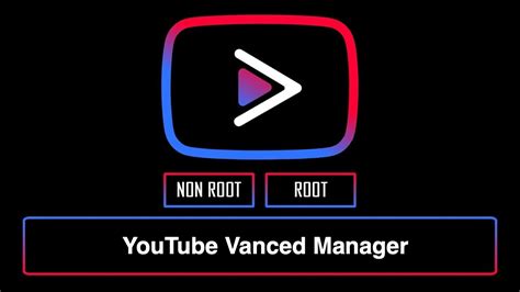 youtube vanced manager 2023